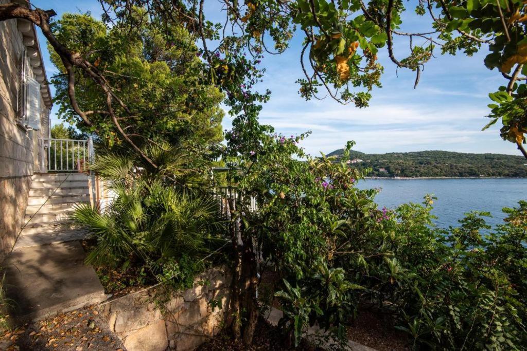 Diamond Sea - Vacation House With Private Parking And A Big Terrace Over The Sea Villa Dubrovnik Exterior photo